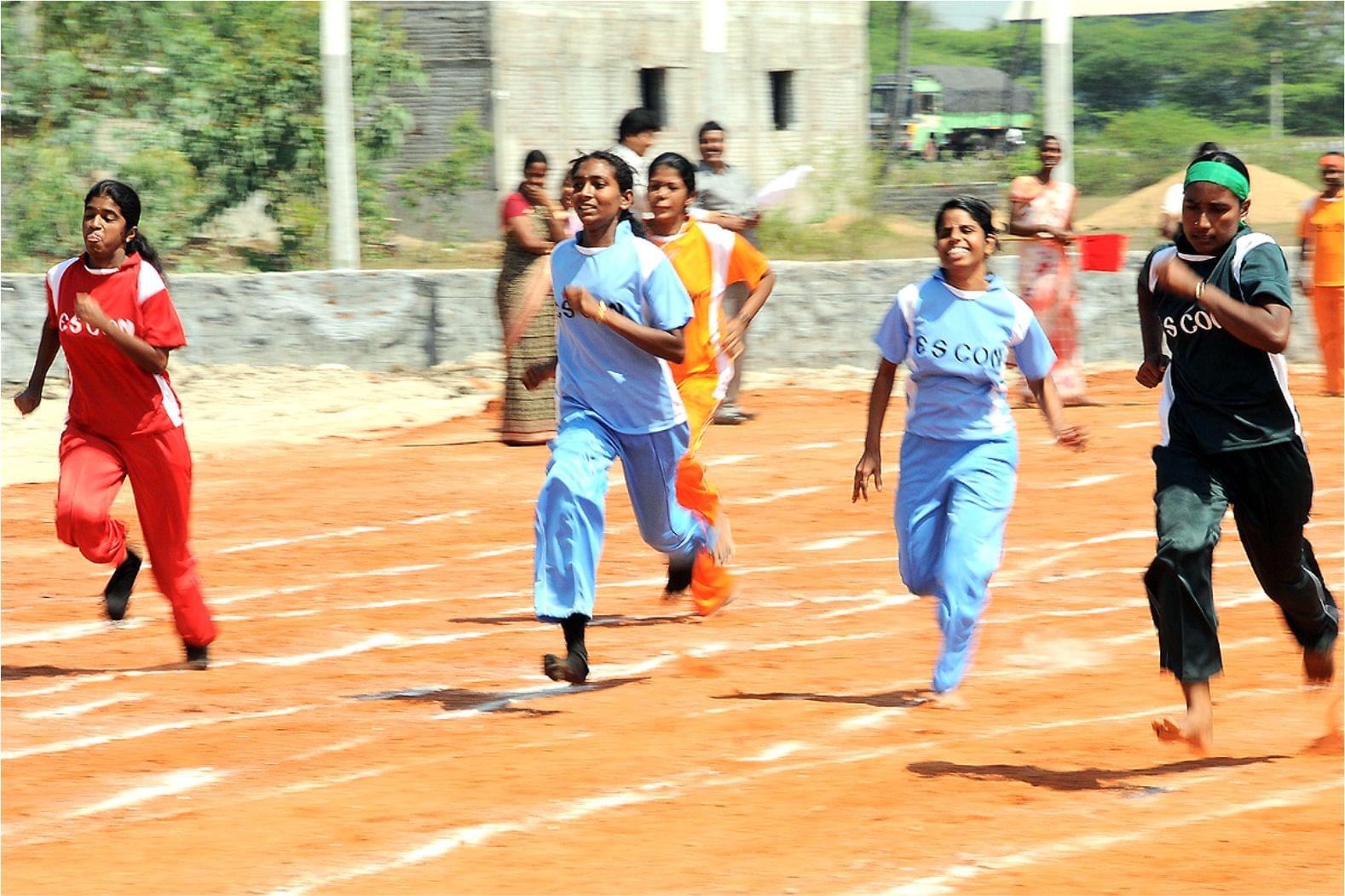 ES College of Nursing Villupuram Sports photo 2